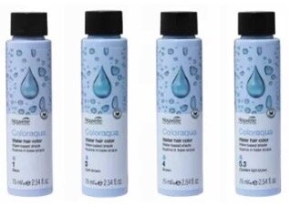 Coloraqua Haarverf - 6.20 Violet Dark Blonde - 75ml | HD-Haircare.nl