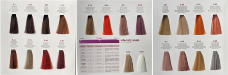 Nouvelle Fluid Color Shade 5.2 60ml licht iris&eacute; bruin