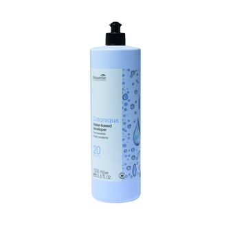 COLORAQUA WATER-BASED DEVELOPER 5VOL 1.5%  1000 ml