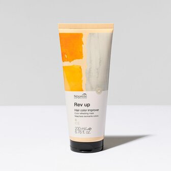 NEW Nouvelle Rev Up Hair Color Improver Ice Refereshing Mask