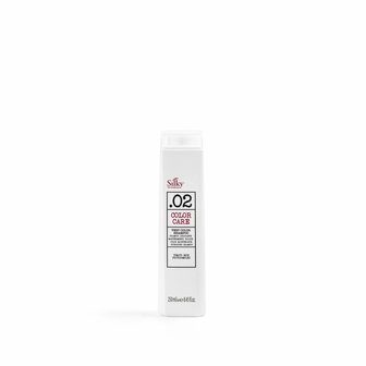 Silky .02 Maintenance Color Care Shampoo 10ml