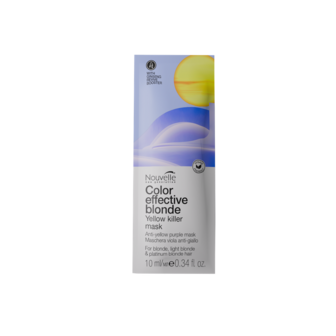 NEW Nouvelle Blonde Yellow Killer Mask 10 ml