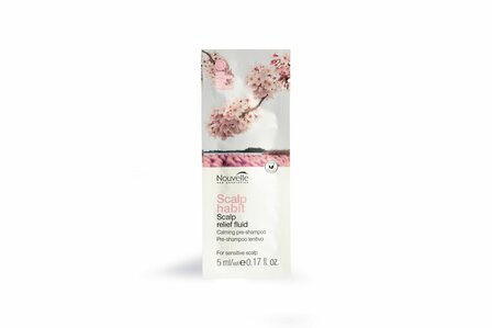 Nouvelle Scalp Habit Relief Fluid 5 ml
