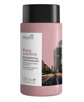 Nouvelle Kera Sublime straightening care shampoo 10ml