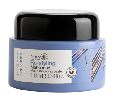 NEW Nouvelle Re-styling Matte Mud 100 ml