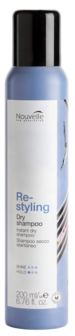 NEW Nouvelle Re-styling Dry Shampoo 200 ml