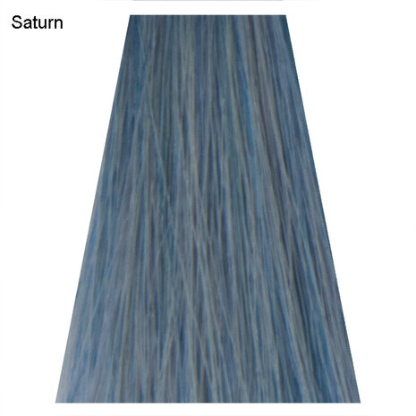 Paint Bang Saturn Haarverf 75ml Staal Blauw