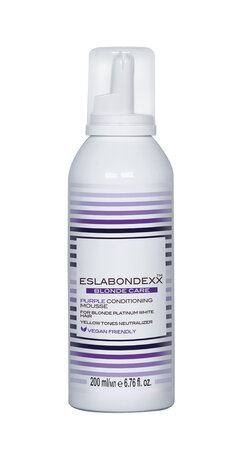  Eslabondexx Blonde Care Purple Mousse 200ml
