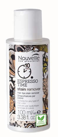 Nouvelle EspressoTime Stain Remover 100ml   HD Haircare 