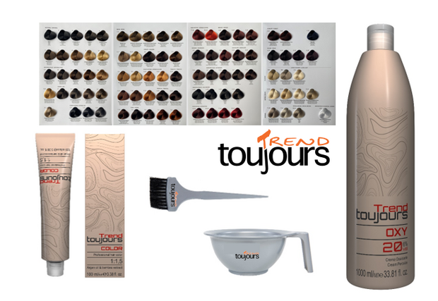 Toujours Trend package DEAL 