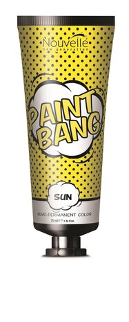 Paint Bang Sun Haarverf Geel 75ml