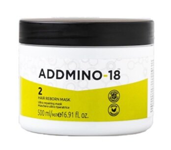 Addmino-18 Hair Reborn MASK 500ml