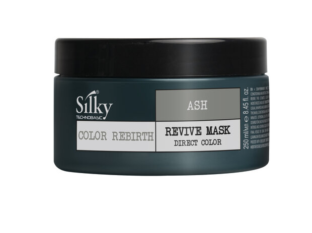 Silky color rebirth revive mask ASH 250ml | HD Haircare