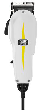 Wahl super taper met snoer incl opzetstukken