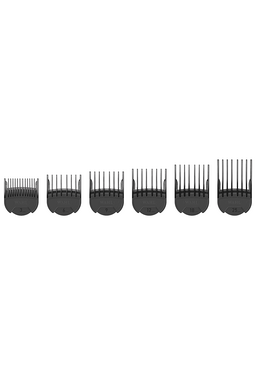 Wahl super taper met snoer incl opzetstukken