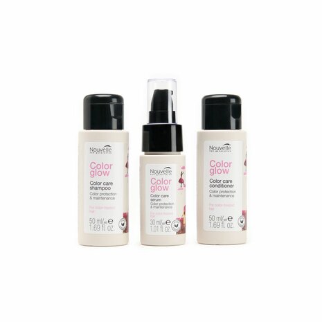 Nouvelle Color Glow Color Care Shampoo - 50 ml