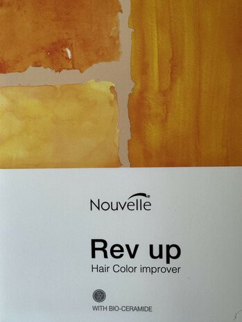 NEW Rev Up Color Chart  11 Shades