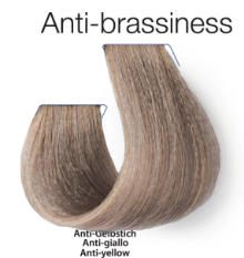 Coloraqua Haarverf Toner Anti Brassiness - 75ml | HD-Haircare.nl