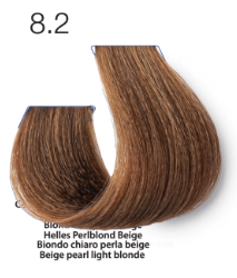 Coloraqua Haarverf - 8.2 Beige Pearl Light Blonde - 75ml | HD-Haircare.nl