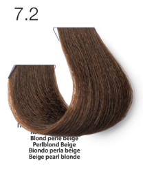 Coloraqua Haarverf - 7.2 Beige Pearl Blonde - 75ml | HD-Haircare.nl