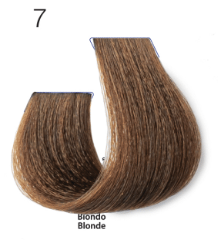 Coloraqua Haarverf - 7 Blonde - 75ml | HD-Haircare.nl