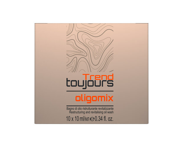 Toujours Trend Oligomix Minerale Oil 10 x 10ml