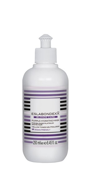 Eslabondexx Blonde Care Purple Hydrating Mask 250ml