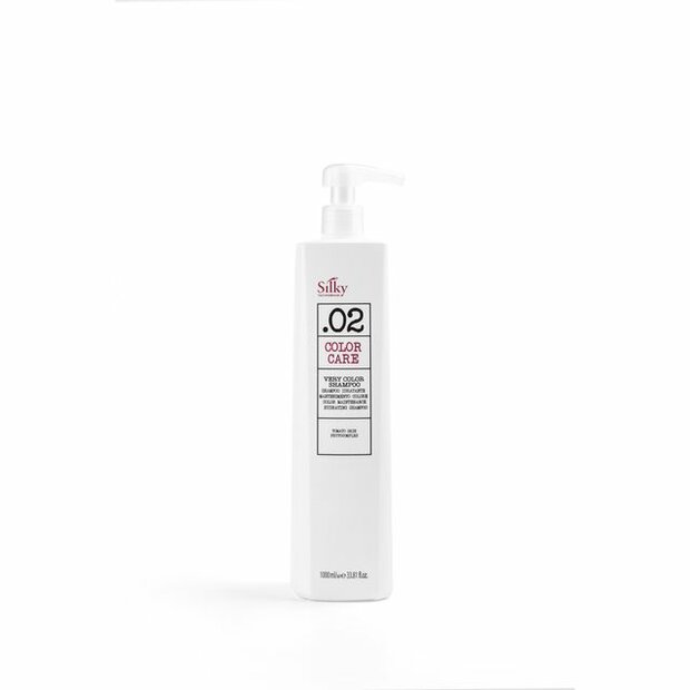 Silky color care .02 conditioner 1000 ml