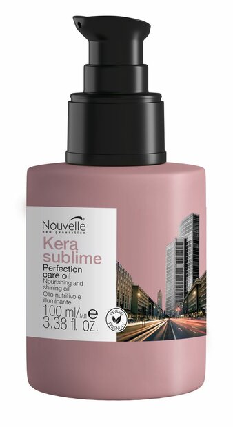 Nouvelle Kera Sublime perfection care oil 5ml SACHET