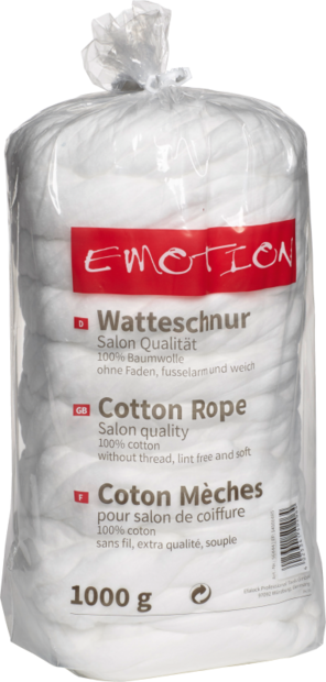 Cotton Wool Lontwatten 1000gr