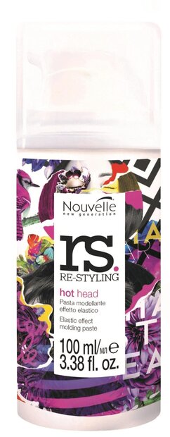 Nouvelle Re-Styling Hot Head Paste 100ml