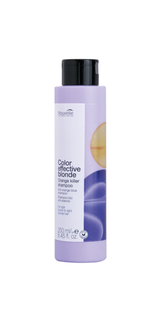 Nouvelle Blonde Orange killer shampoo 250 ml