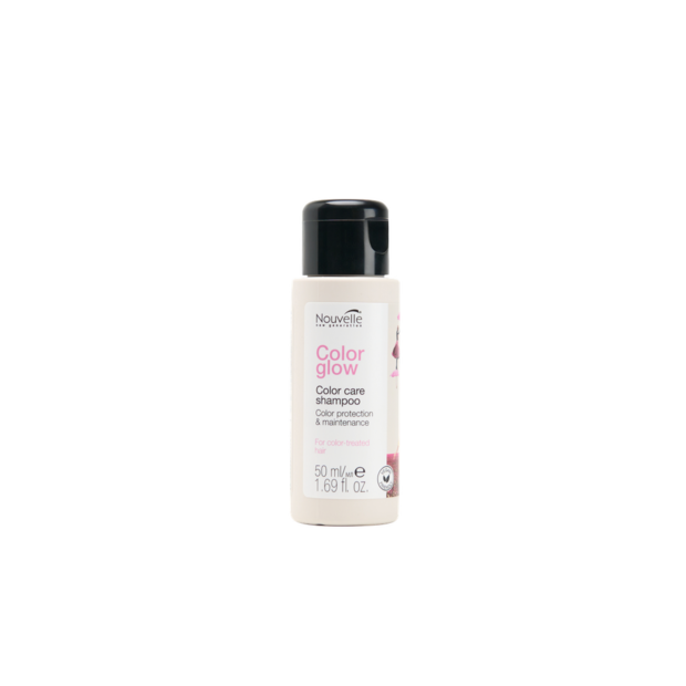 Nouvelle Color Glow Color Care Shampoo - 50 ml