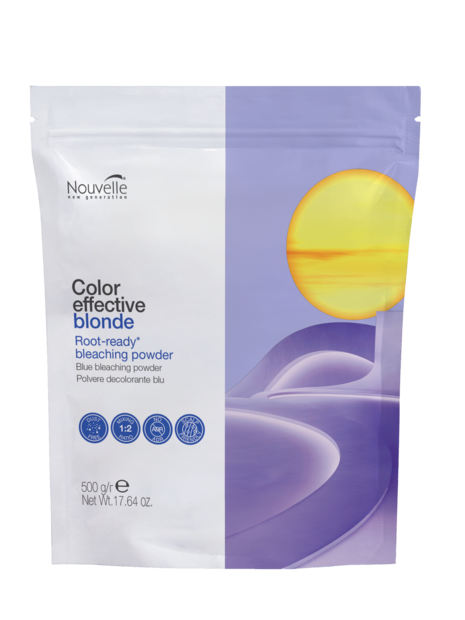 Nouvelle Rood-ready bleaching powder 500gr