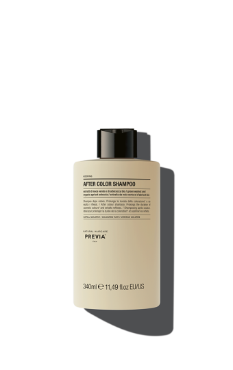 Previa Keeping | After Colour Shampoo | 340ml