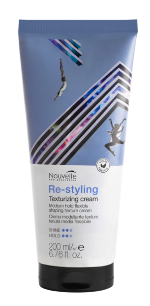 NEW Nouvelle Re-styling  Texturizing Cream 200 ml