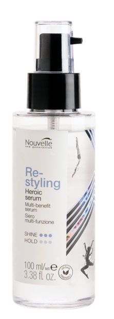 NEW Nouvelle Re-styling Heroic Serum 100 ml