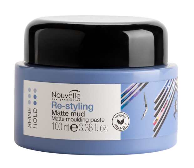NEW Nouvelle Re-styling Matte Mud 100 ml