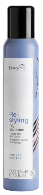 NEW Nouvelle Re-styling Dry Shampoo 200 ml