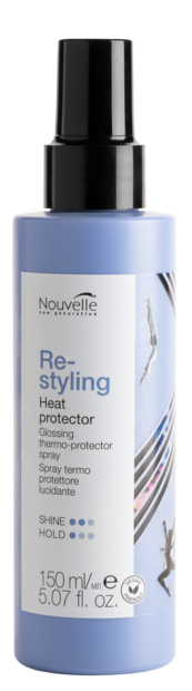 NEW Nouvelle Re-styling Heat Protector 150 ml