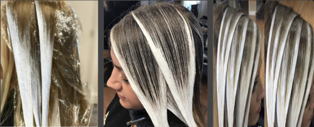 Nouvelle Balayage / foilyage 2 Maandag 20 April 2026