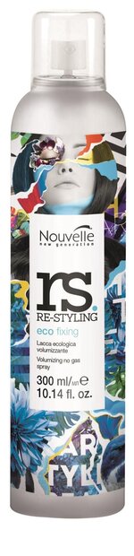 Nouvelle Re-Styling Eco Fixing Spray 300ml Becomes NEW Nouvelle Re-styling Light Hairspray 300 ml