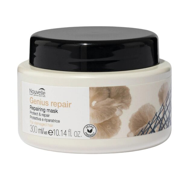 Nouvelle Genius Repair - Repairing Mask 500ml | HD-Haircare