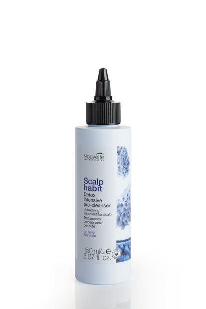 Nouvelle Scalp Habit Detox Intensive Pre-cleanser 150ml