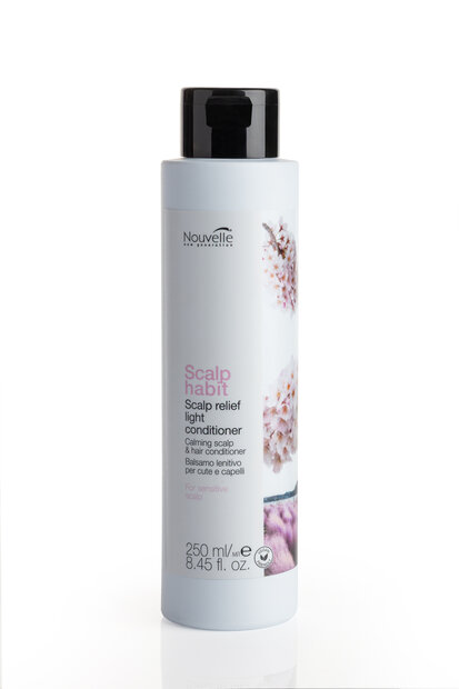 Nouvelle Scalp Habit Relief Light Conditioner 1000ml