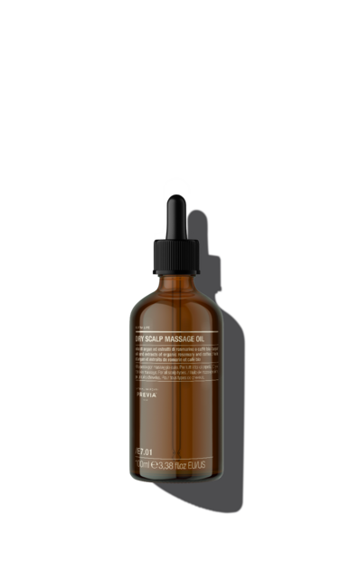 Previa Extra Life Dry Scalp Massage Oil 100ml