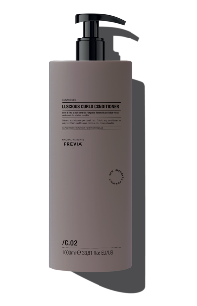Previa Curlfriends Luscious Conditioner 1000ml New Formula