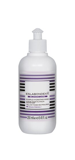 Tweedekans Eslabondexx Blonde Care Purple Hydrating Mask 250ml