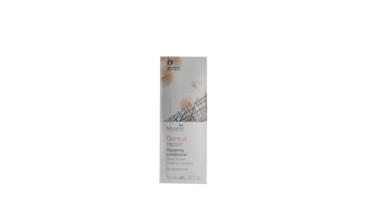 Nouvelle Genius Repair Conditioner - 10ml