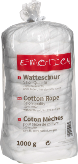 Cotton Wool Lontwatten 1000gr